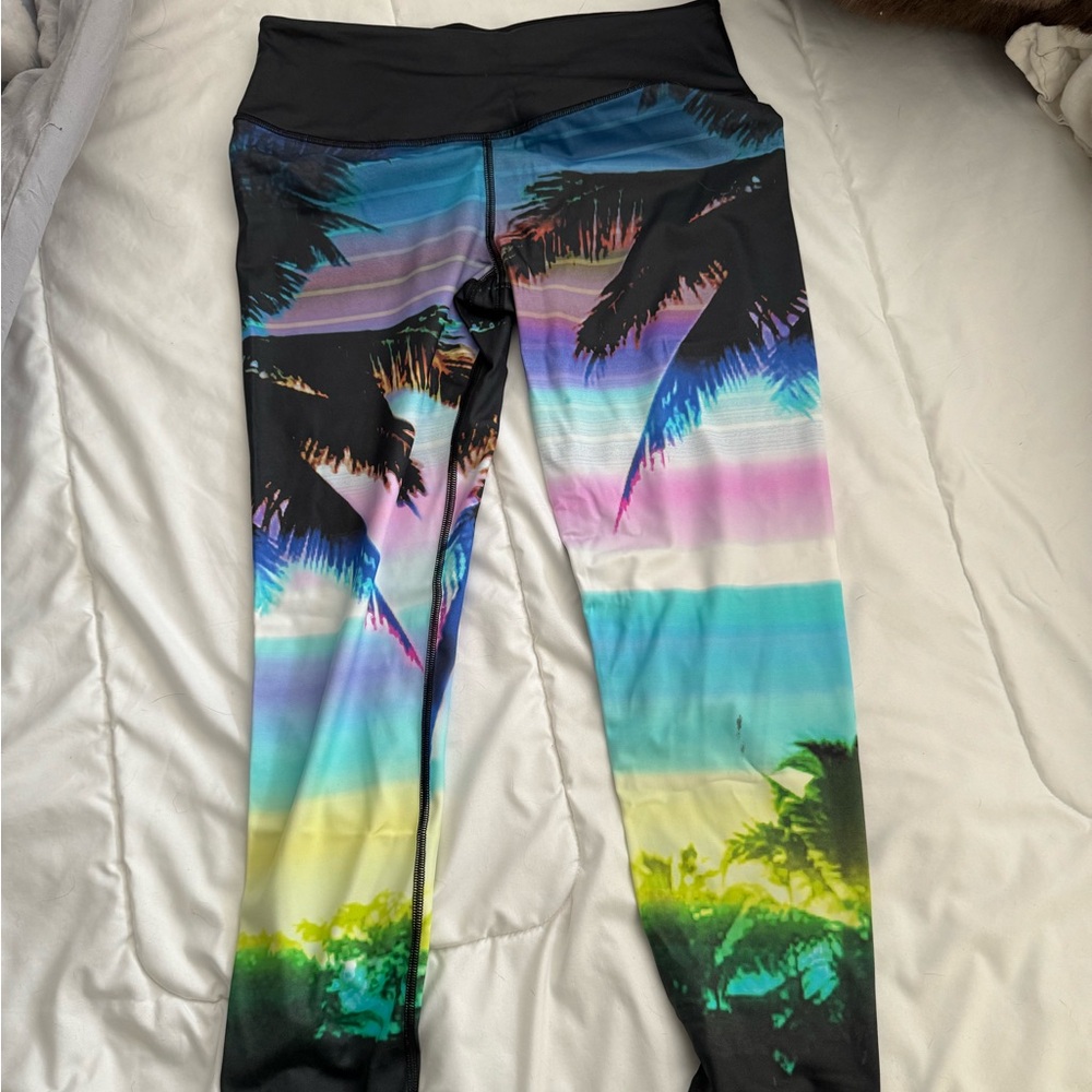 Victorias Secret Limited Edition Workout Pants